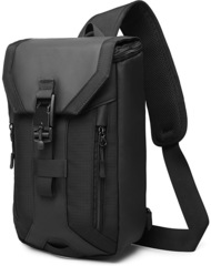 Рюкзак Ozuko 9334 Black