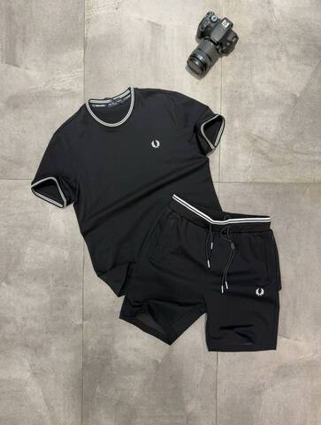 Шорты Fred Perry 026746bl