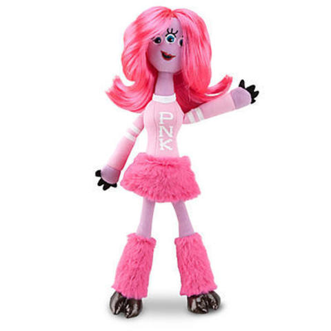 Monsters University Mini Bean PNK Plush