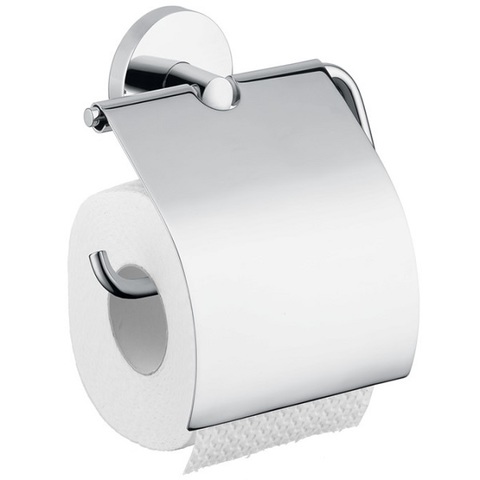 Hansgrohe Logis 40523000 Держатель туалетной бумаги
