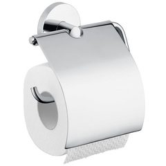 Hansgrohe Logis 40523000 Держатель туалетной бумаги фото