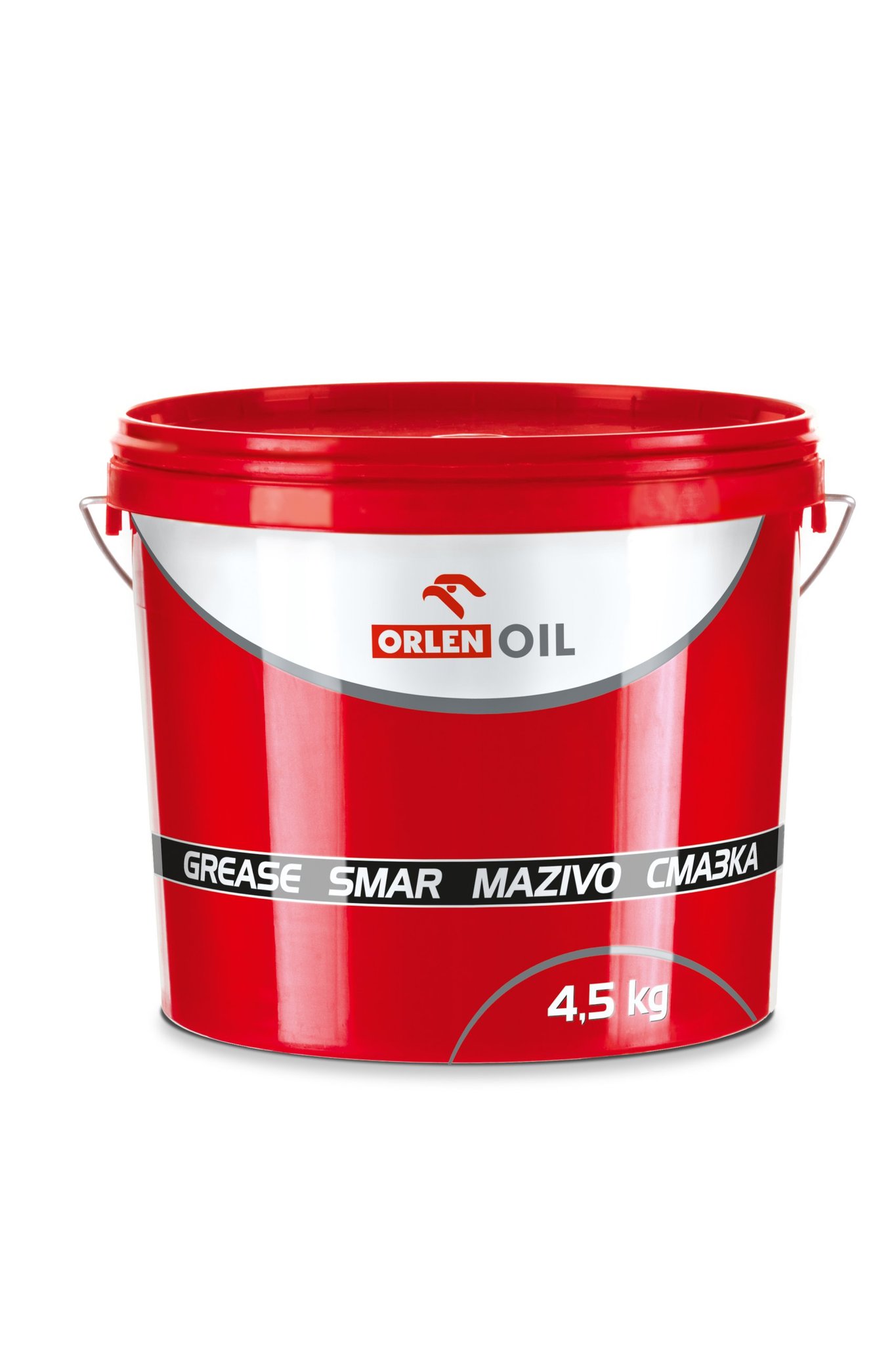 OrlenOil  Liten EP-2 Минеральная консистентная смазка (коричневая)
