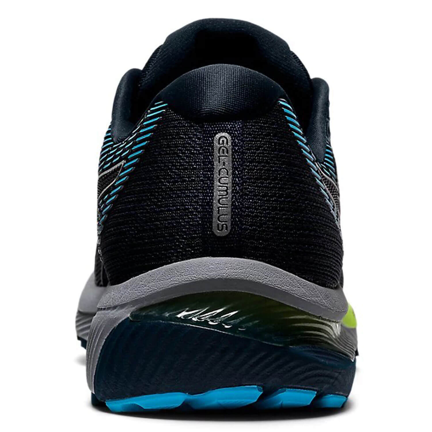 Asics Gel Cumulus 22 беговые кроссовки мужские темно-синий - 3