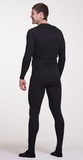 Комплект термобелья Nordski Active Black NEW
