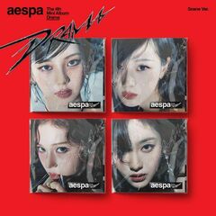 Альбом AESPA - Drama (SCENE ver)