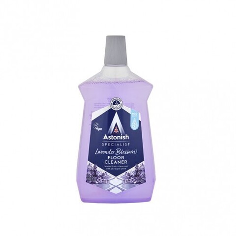 ASTONISH Универсальное средство для пола Lavender Blossom FLOO 1л