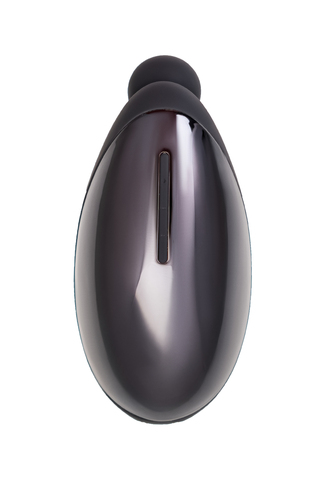 Мини-вибратор для стимуляции клитора Satisfyer Spot On 2, черный, 9 см