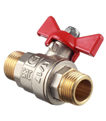 Кран шаров. BASE 1/2" н-н баб. VALTEC
