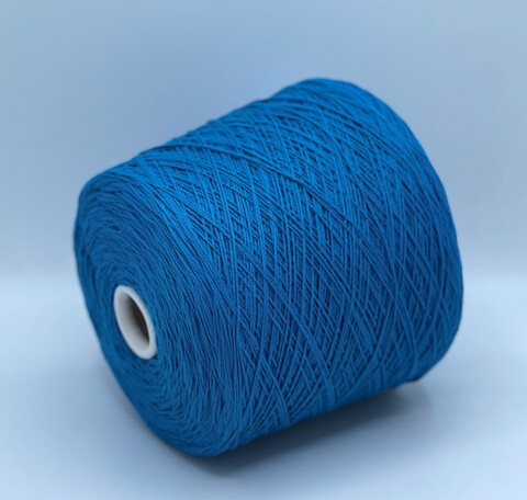Todd&Duncan (пр.Шотландия) арт. Cashmere, 2/28*4 350м/100гр,100% Кашемир,цвет-Яркая лазурь, арт.20709