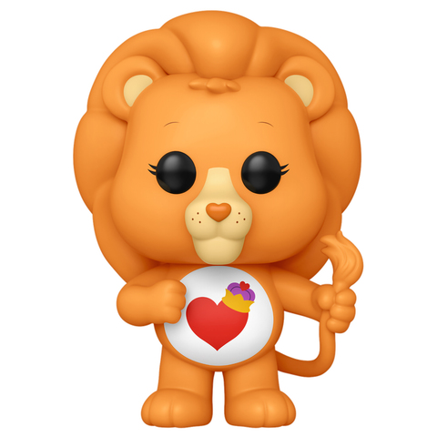 Funko POP! Care Bears Cousins: Brave Heart Lion (1713)