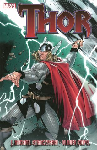 Thor, Vol. 1 (На Английском языке)