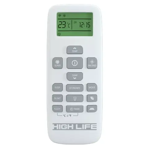 Сплит-система инверторного типа High Life ACHL-24CC-I-CHDV02S Comfort Class Inverter