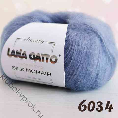 LANA GATTO SILK MOHAIR 6034,