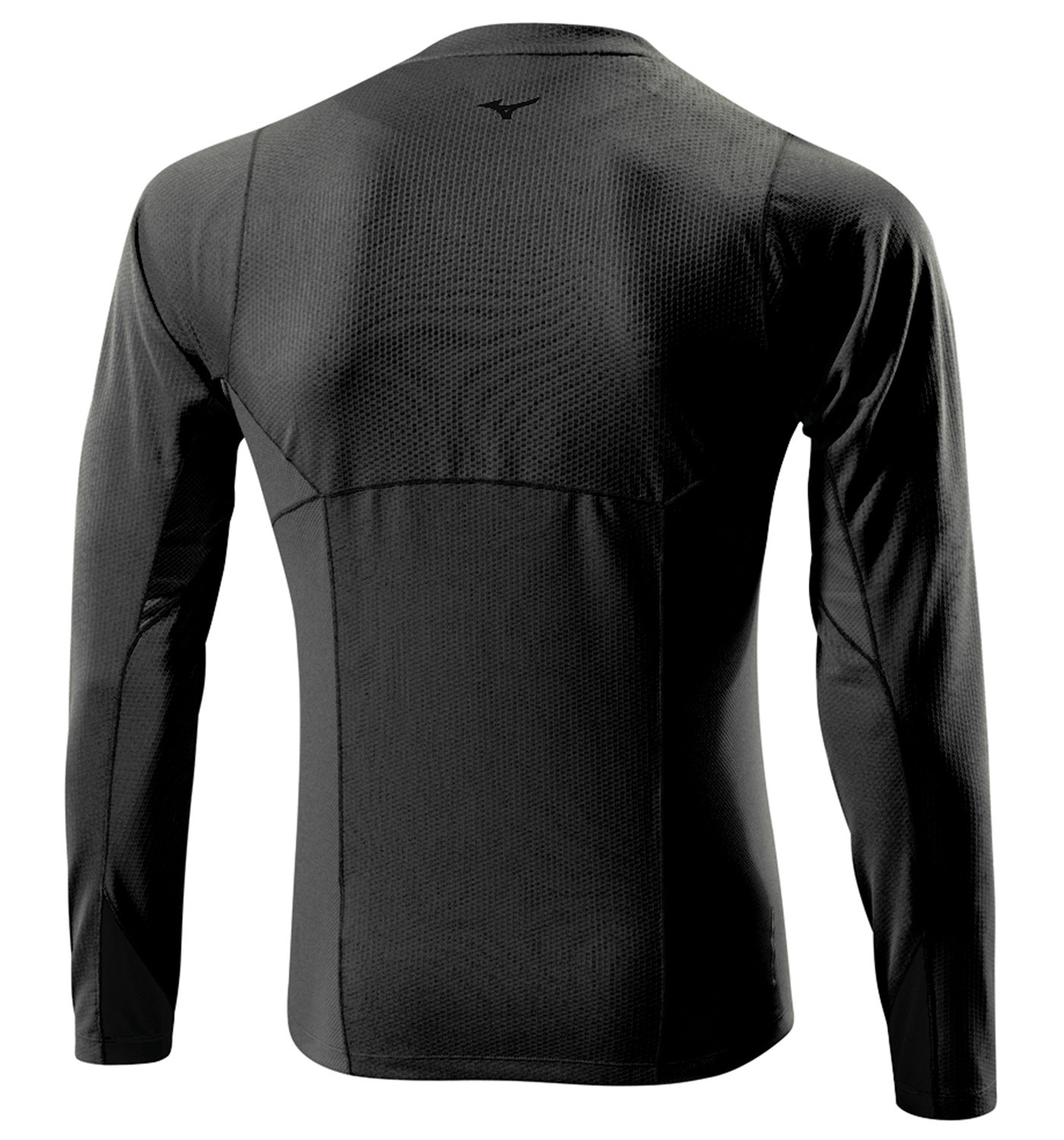 Рубашка Mizuno Warmalite L/S TEE мужская - 2