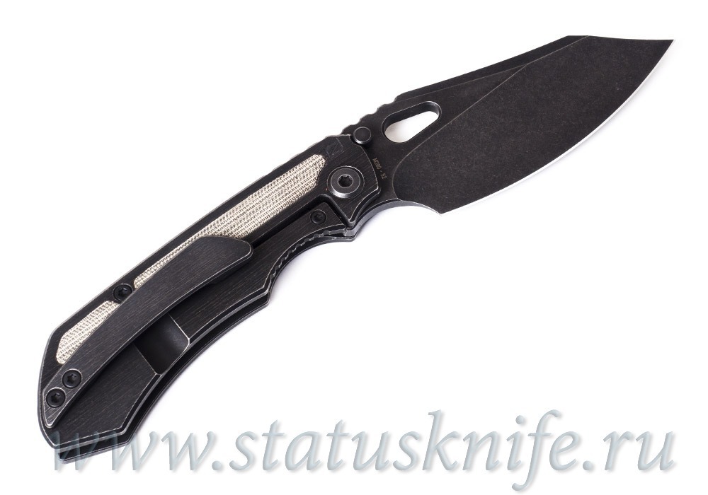 Сет ножей CKF/Rotten Evo 3.0D Micarta и CKF Т-15
