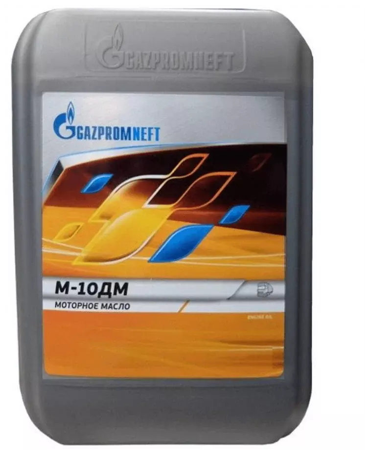 Масло моторное Gazpromneft М-10ДМ минеральное 20 л