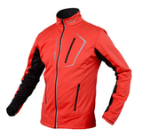 Утеплённый лыжный костюм 905 Victory Code Dynamic A3 Red без лямок мужской