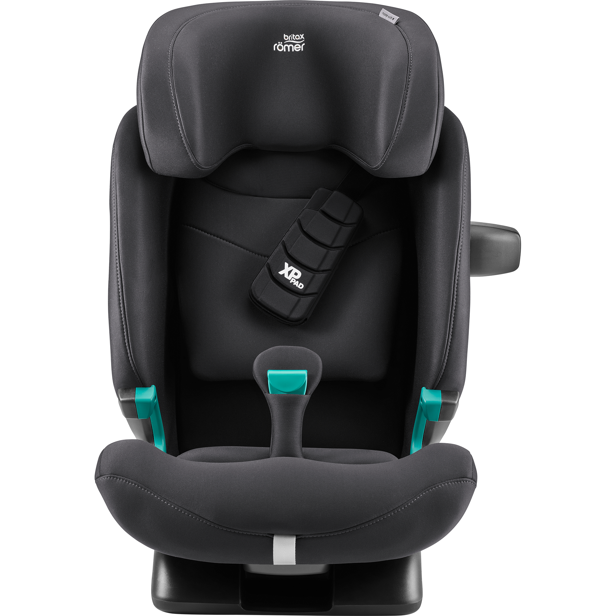 Britax Roemer ADVANSAFIX PRO Classic | Deep Grey