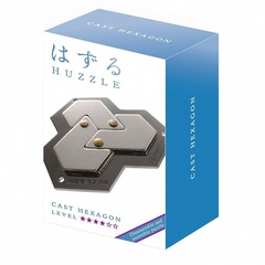 Головоломка Hanayama Шестиугольник/Hexagon 4*