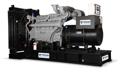 Дизельный генератор Teksan TJ2090MS5C с АВР