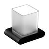 Art&Max Platino AM-E-3968-MB Стакан, цвет: чёрный