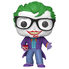 Funko POP! DC. Batman 85th: Joker with Teeth (517) (БАМП!)