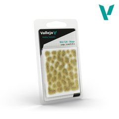Scenery: Wild Tuft - Beige 6mm
