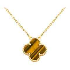 Подвеска Van Cleef & Arpels Alhambra