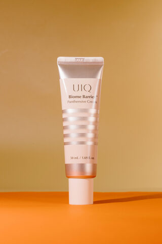 UIQ Biome Barrier Panthensive Cream Увлажняющий восстанавливающий крем для лица 50 мл