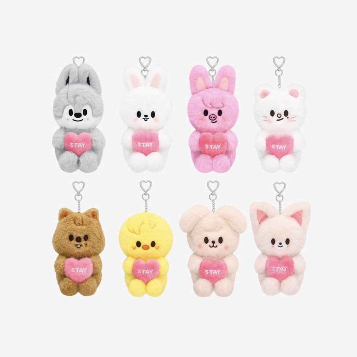 Купить Говорящий плюш SKZOO PLUSH VOICE Ver. - STAY in Our Little