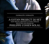 GOTAN PROJECT: Inspiration - Espiration (Компакт-диск)