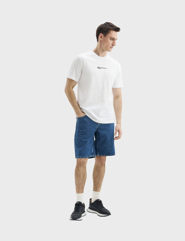 Футболка KARL LAGERFELD JEANS Reg Back Frame Tee