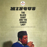 MINGUS, CHARLES: The Black Saint And The Sinner Lady (Analogue, Acoustic Sounds) (Виниловая пластинка)