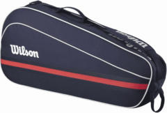 Сумка теннисная Wilson Team 3 Pack - Navy