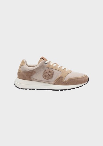 Кроссовки BOSS Vinston Runn Sdmebb