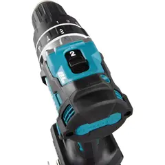 Аккумуляторная ударная дрель-шуруповерт Makita HP002GZ