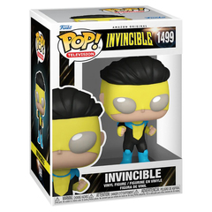 Funko POP! Invincible: Invincible (1499) (БАМП!)