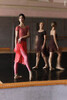 Two-sided rehearsal skirt | bubblegum-barbariska