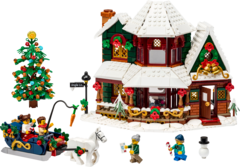 Конструктор LEGO Icons 11387 Holiday House
