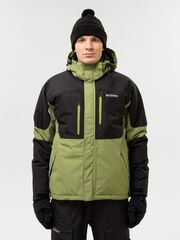 Зимний костюм для рыбалки Remington Drift Winter Green на remingtonn.ru
