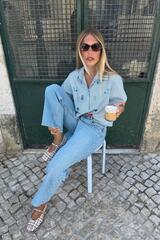 ZARA ТКАНЕВЫЕ БАЛЕТКИ, РАЗНОЦВЕТНЫЙ