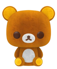 Фигурка Funko POP! Animation Rilakkuma Rilakkuma (FL) (Exc)