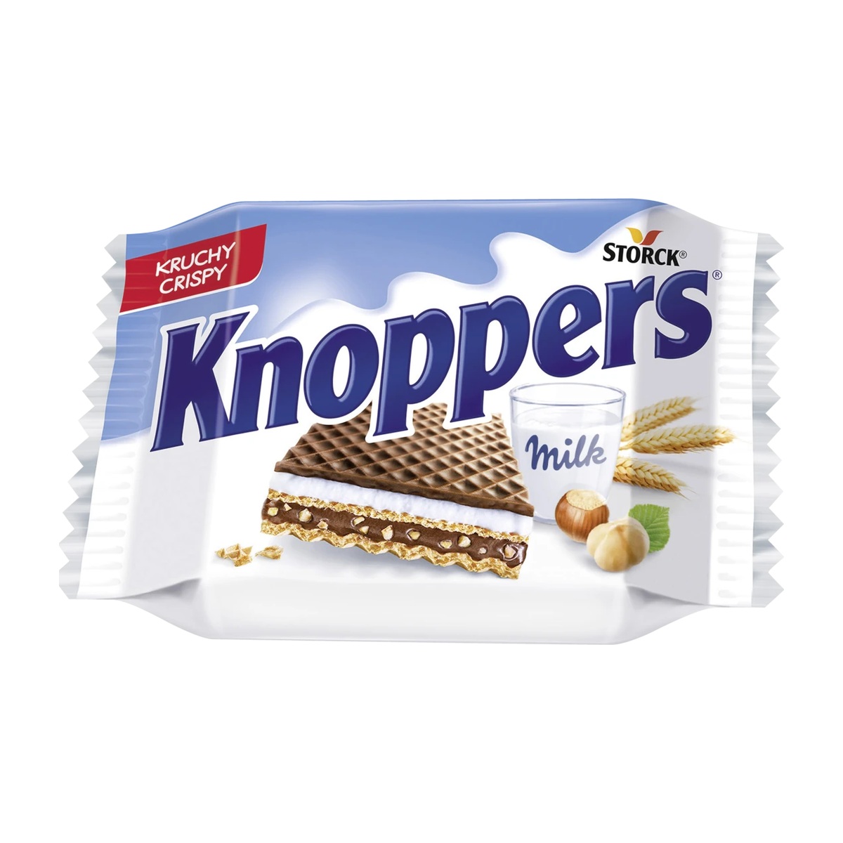 Вафельное печенье Knoppers