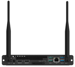 Вcтраиваемый ПК [P005/P8505G8128] Lumien Intel Pentium Gold 8505/ DDR4 8Gb/128Gb/WiFi/BT
