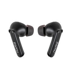 Наушники Padmate PaMu T10 Quiet ANC TWS Earbuds Black (Черный)