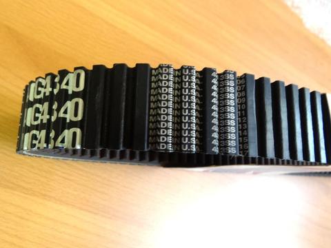 Ремень вариатора GATES G-FORCE 40G4340