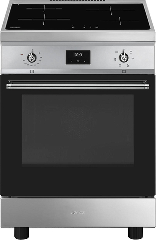 Электрическая плита Smeg C6IMXT2