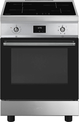 Электрическая плита Smeg C6IMXT2