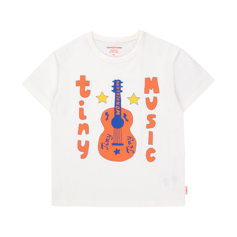 Футболка Tinycottons Tiny Music