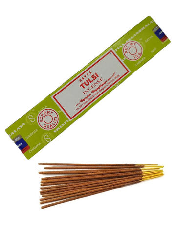 Благовония Satya Tulsi (Тулси)